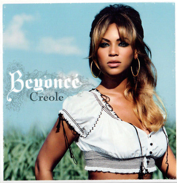 Beyoncé "Creole" (CD Single)-CDs-UnDigable Digs