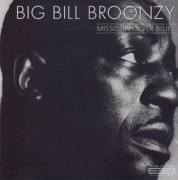 Big Bill Broonzy "Mississippi River Blues" (CD)-CDs-UnDigable Digs