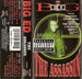 Big Ed "The Assassin"-Cassette Tapes-UnDigable Digs