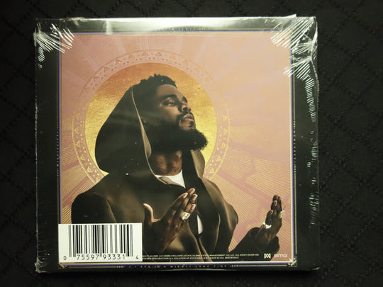 Big K.R.I.T. "4Eva Is A Mighty Long Time" (2xCD)-CDs-UnDigable Digs