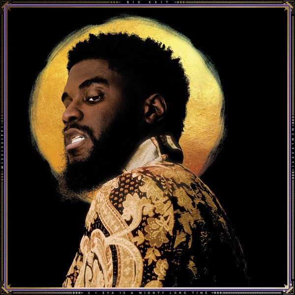 Big K.R.I.T. "4Eva Is A Mighty Long Time" (2xCD)-CDs-UnDigable Digs
