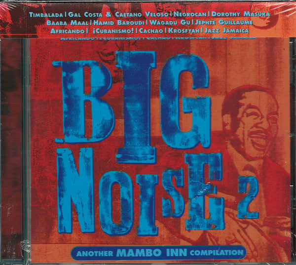 Big Noise 2: Another Mambo Inn Compilation (CD)-CDs-UnDigable Digs