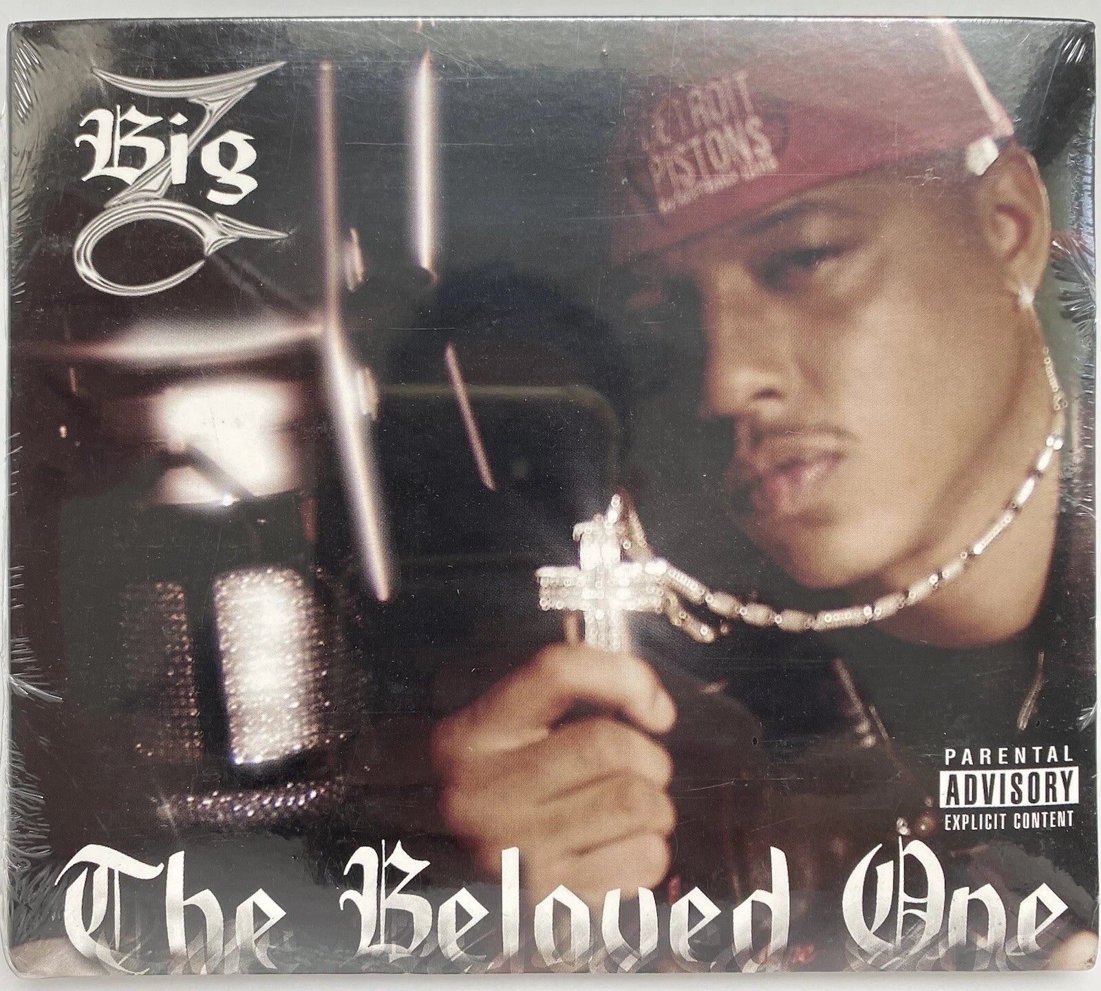 Big Z "The Beloved One" (CD)-CDs-UnDigable Digs