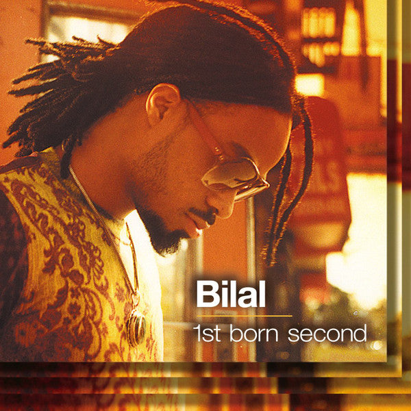 Bilal "1st Born Second" (CD)-CDs-UnDigable Digs