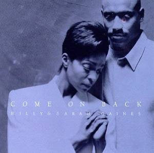 Billy And Sarah Gaines "Come On Back" (CD)-CDs-UnDigable Digs