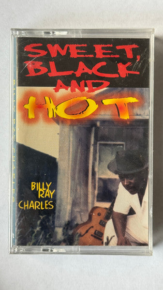Billy Ray Charles "Sweet, Black and Hot"-Cassette Tape-UnDigable Digs