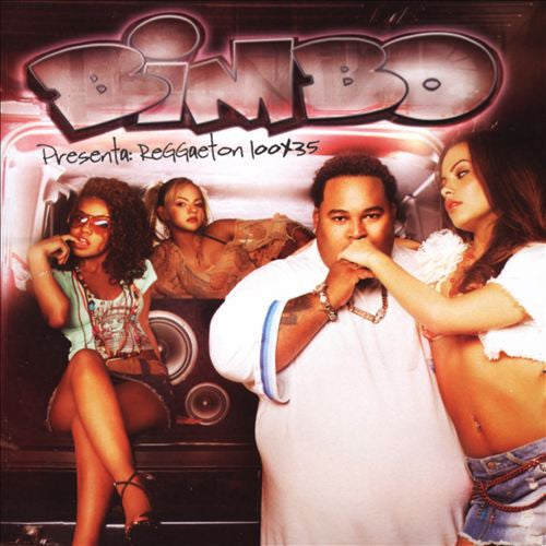 Bimbo "Reggaeton 100x35" (CD)-CDs-UnDigable Digs