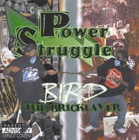 Bird "Power Struggle" (CD)-CDs-UnDigable Digs