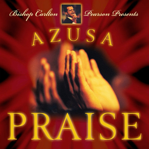 Bishop Carlton Pearson "Azusa Praise Jubilee!" (CD)-CDs-UnDigable Digs