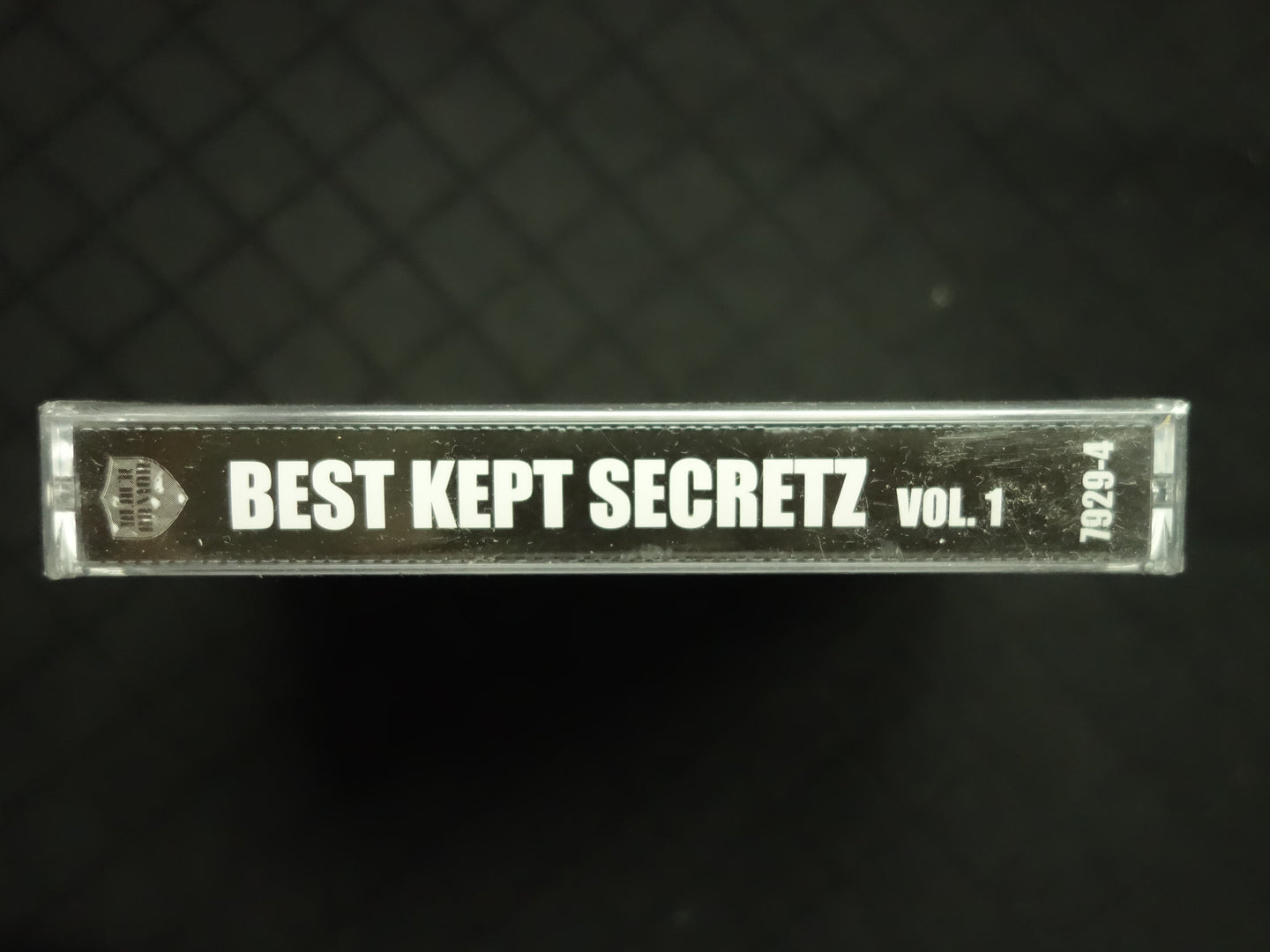 Black Armor Records Presents: The Best Kept Secretz Vol. 1-Cassette Tapes-UnDigable Digs
