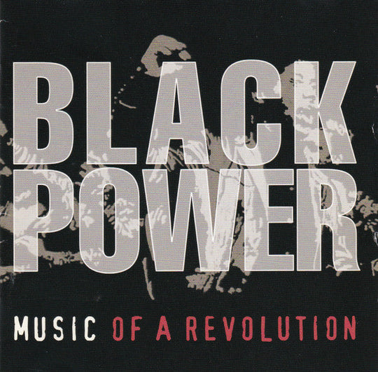 Black Power: Music Of A Revolution (2xCD)-CDs-UnDigable Digs