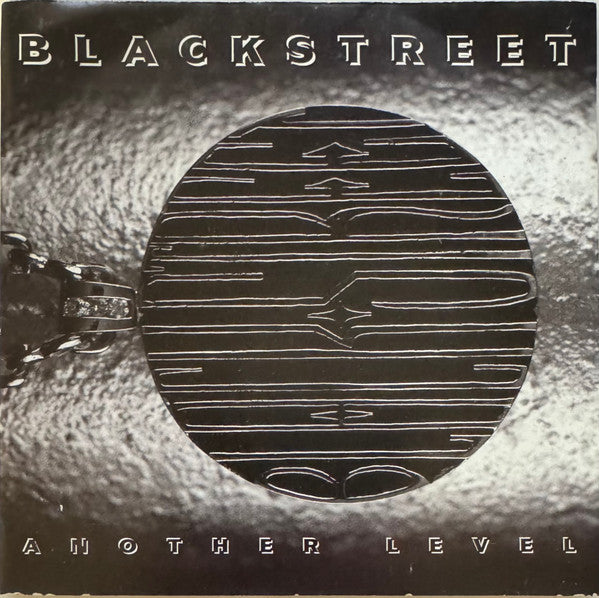 Blackstreet "Another Level" (CD)-CDs-UnDigable Digs