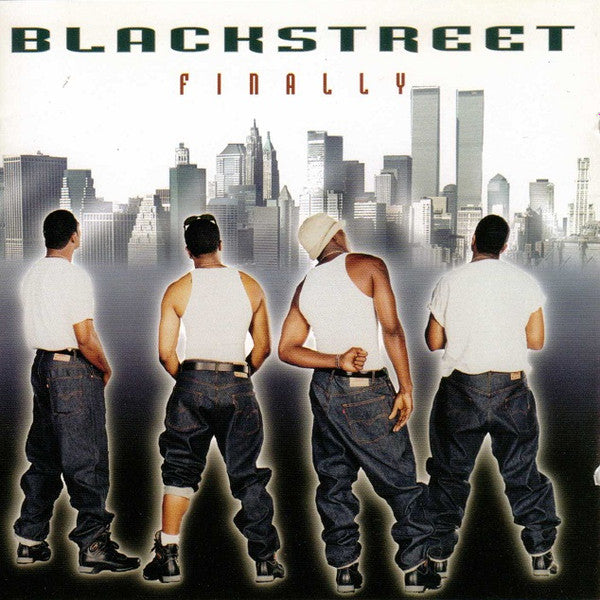 Blackstreet "Finally" (CD)-CDs-UnDigable Digs