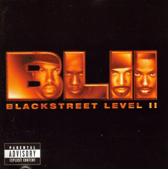 Blackstreet "Level II" (CD)-CDs-UnDigable Digs
