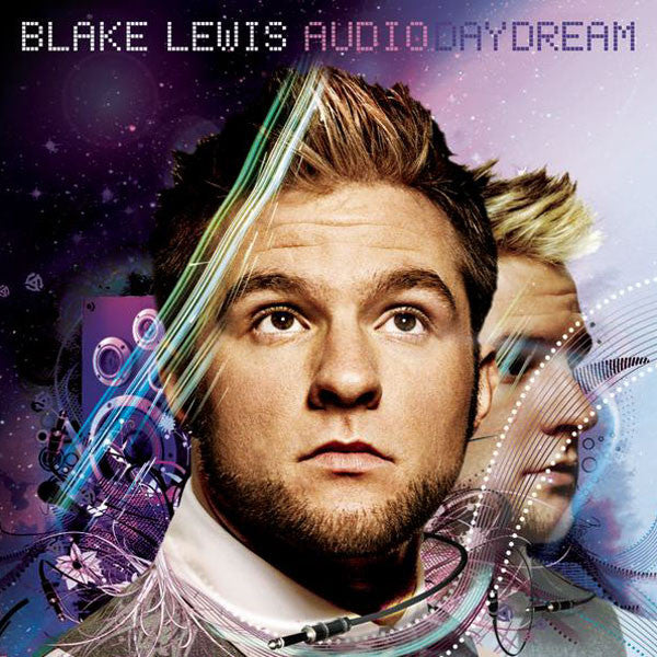 Blake Lewis "Audio Day Dream" (CD)-CDs-UnDigable Digs