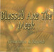 Blessed Are The Meek... Christmas & Beyond-Cassette Tapes-UnDigable Digs