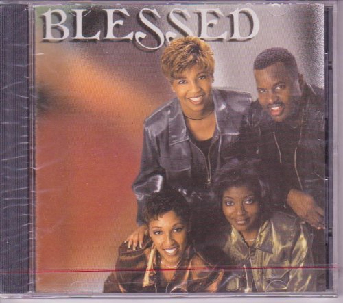 Blessed "Blessed" (CD)-CDs-UnDigable Digs