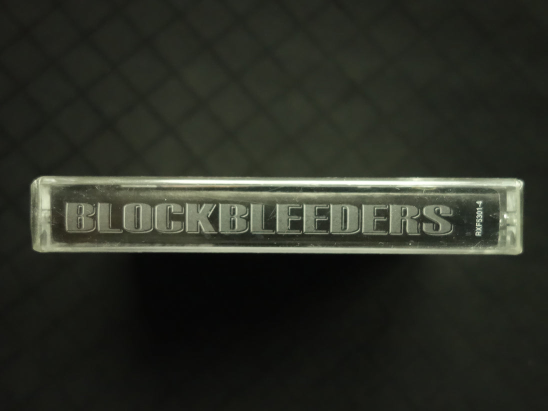 Block Bleeders Vol. 1-Cassette Tapes-UnDigable Digs