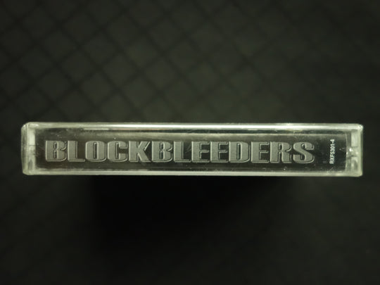 Block Bleeders Vol. 1-Cassette Tapes-UnDigable Digs