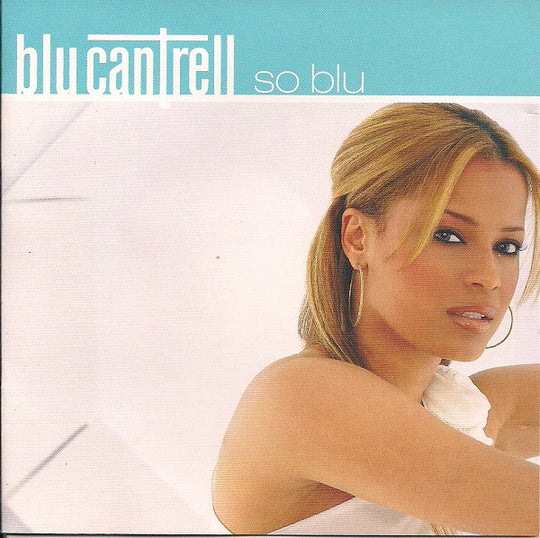 Blu Cantrell "So Blu" (CD)-CDs-UnDigable Digs