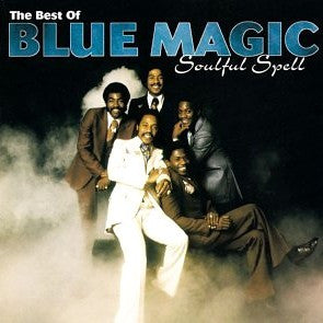 Blue Magic "The Best Of Blue Magic: Soulful Spell" (CD)-CDs-UnDigable Digs