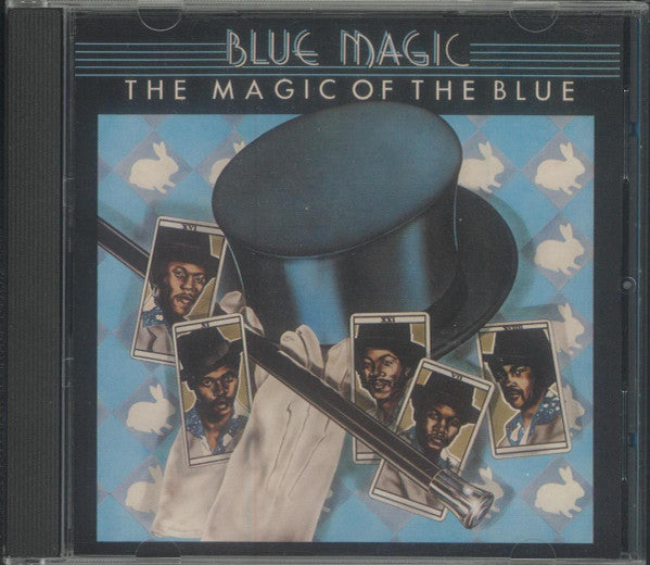 Blue Magic "The Magic Of The Blue" (CD)-CDs-UnDigable Digs
