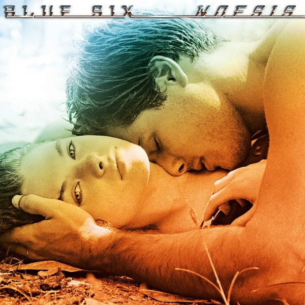 Blue Six "Noesis" (CD)-CDs-UnDigable Digs