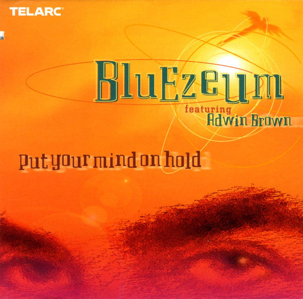 Bluezeum "Put Your Mind On Hold" (CD)-CDs-UnDigable Digs