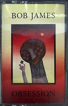 Bob James "Obsession"-Cassette Tapes-UnDigable Digs