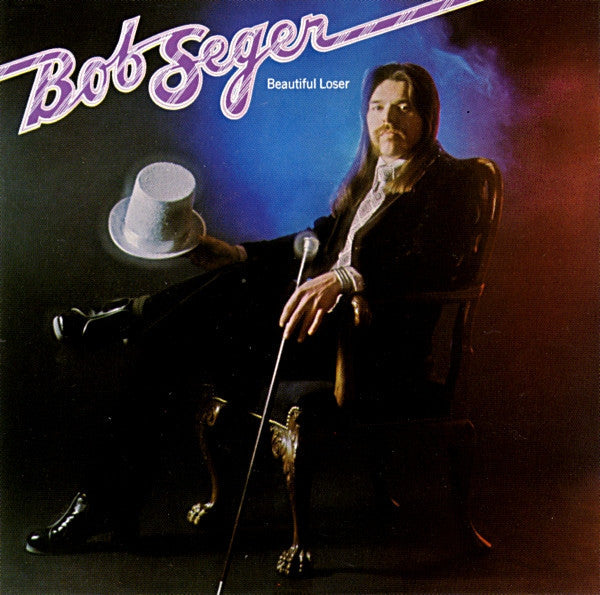 Bob Seger "Beautiful Loser" (CD)-CDs-UnDigable Digs