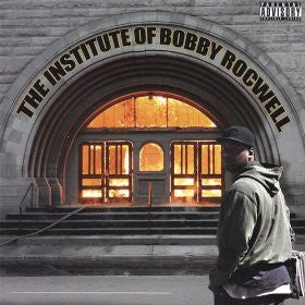 Bobby Rocwell "The Institute Of Bobby Rocwell" (CD)-CDs-UnDigable Digs