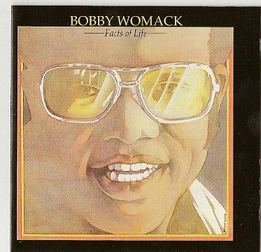 Bobby Womack "Facts Of Life" (CD)-CDs-UnDigable Digs