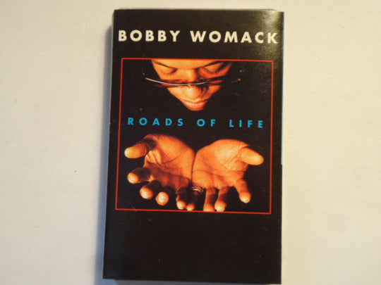 Bobby Womack "Roads Of Life"-Cassette Tapes-UnDigable Digs