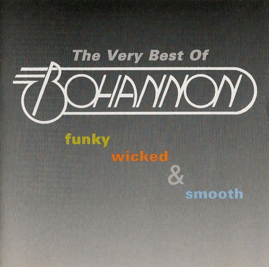 Bohannon "The Very Best Of Bohannon" (CD)-CDs-UnDigable Digs