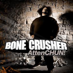 Bone Crusher "AttenCHUN!" (CD)-CDs-UnDigable Digs