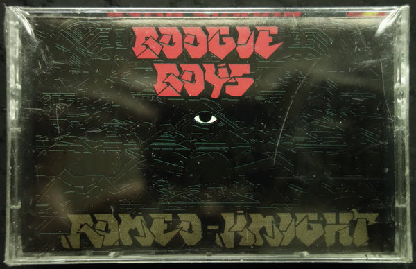 Boogie Boys "Romeo Knight"-Cassette Tapes-UnDigable Digs