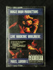 Boogie Down Productions "Live Hardcore Worldwide"-Cassette Tapes-UnDigable Digs