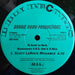 Boogie Down Productions "Super Hoe / Scott LaRock Megamix" (12" Single)-Vinyl Records-UnDigable Digs