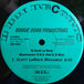 Boogie Down Productions "Super Hoe / Scott LaRock Megamix" (12" Single)-Vinyl Records-UnDigable Digs