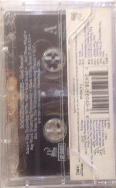Boogiemonsters "God Sound"-Cassette Tapes-UnDigable Digs