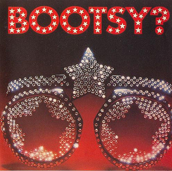 Bootsy's Rubber Band "Bootsy? Player Of The Year" (CD)-CDs-UnDigable Digs