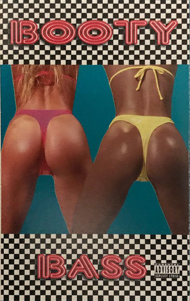 Booty Bass-Cassette Tapes-UnDigable Digs