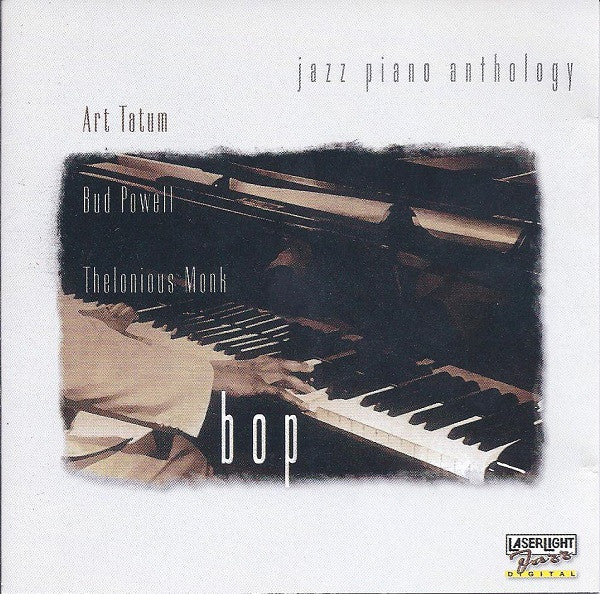 Bop (CD)-CDs-UnDigable Digs