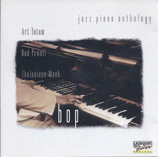 Bop (CD)-CDs-UnDigable Digs