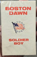Boston Dawn "Soldier Boy" (Single)-Cassette Tapes-UnDigable Digs