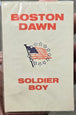 Boston Dawn "Soldier Boy" (Single)-Cassette Tapes-UnDigable Digs