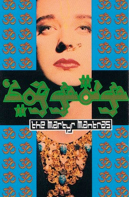 Boy George "The Martyr Mantras"-Cassette Tapes-UnDigable Digs