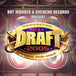 Boy Wonder & Chencho Records Present: El Draft 2005 (Reggaeton Latin Hip Hop) (CD)-CDs-UnDigable Digs