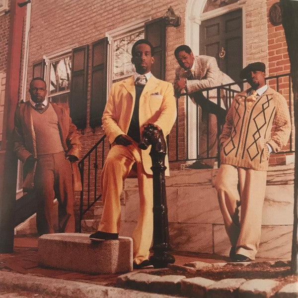 Boyz II Men "Full Circle" (CD)-CDs-UnDigable Digs