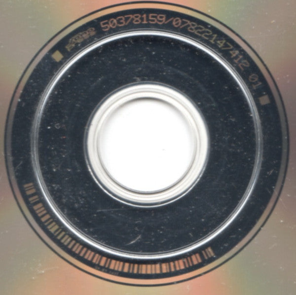 Boyz II Men "Full Circle" (CD)-CDs-UnDigable Digs